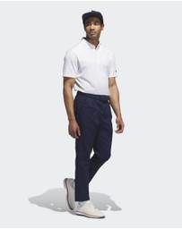 adidas Performance - Go-to Rise Print Polo Shirt Mens