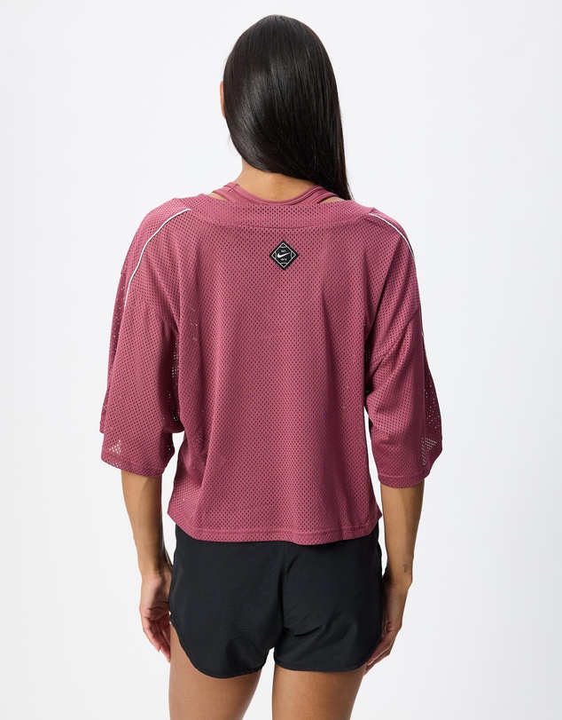 Nike - One Dri-FIT Vintage Varsity SS Tee