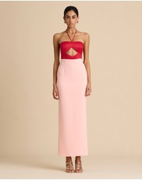 Sonya Moda - Sienna Spliced Dress