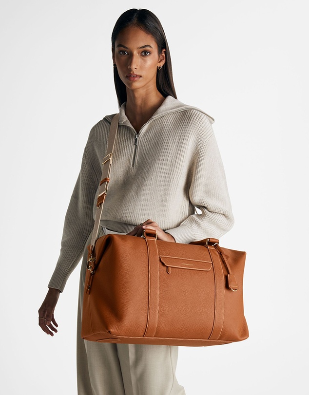 Maison De Sabre - The Duffle Bag
