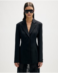 Minima Esenciales - Nolan Tailored Blazer