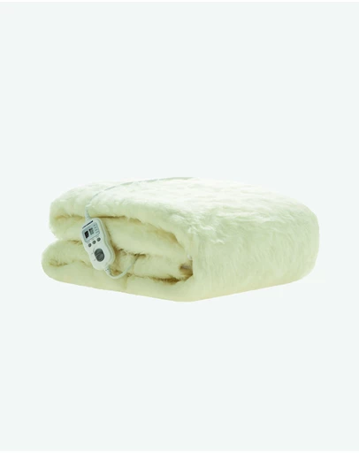 Linen House - Wool Electric Blanket