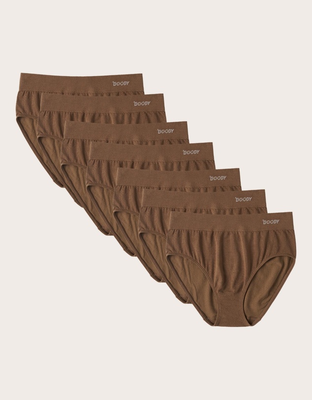 Boody - 7-Pack Full Brief
