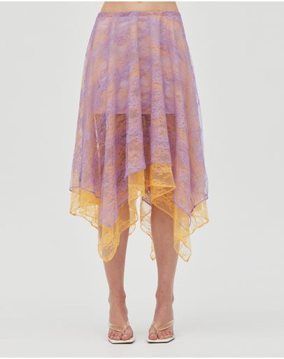 Lavender & Mango