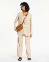 Status Anxiety - Plunder Bag With Dual Straps