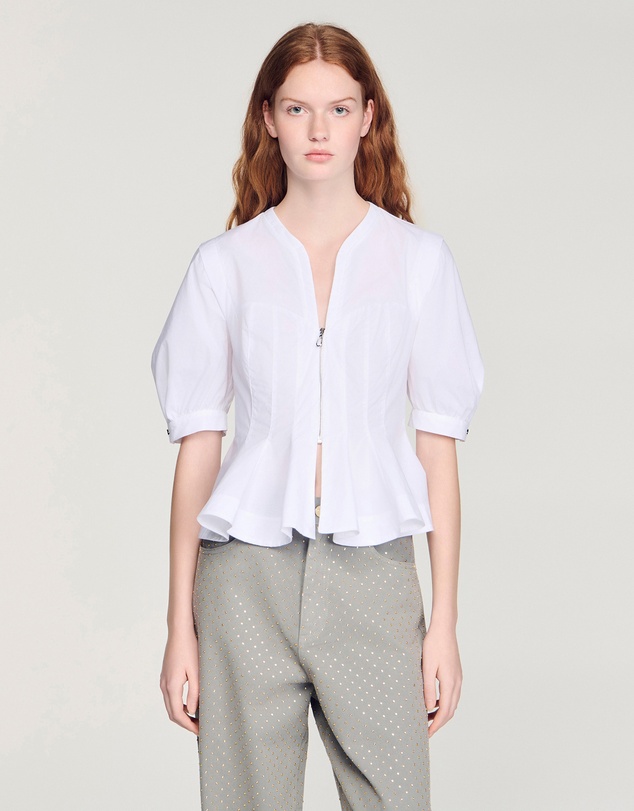 Sandro - Elsie Shirt