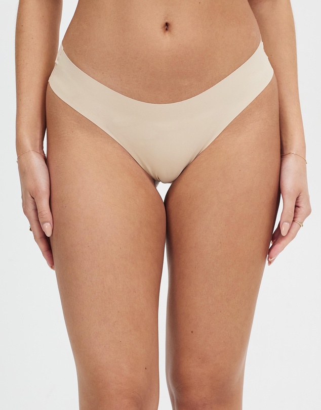 Cotton On Body - 5-Pack Invisible Cheeky Briefs