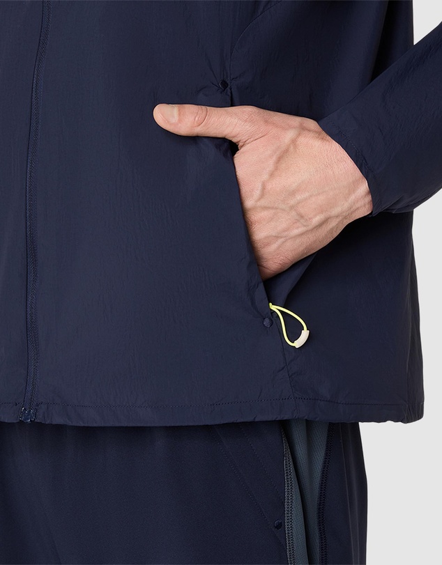 ASICS - Road Packable Jacket - Men's