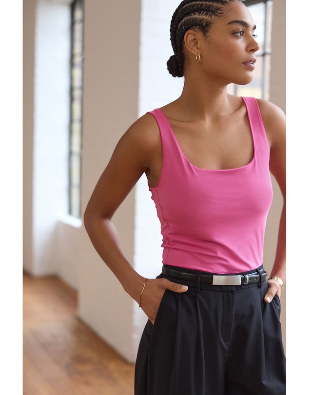 NEXT - Square Neck Vest