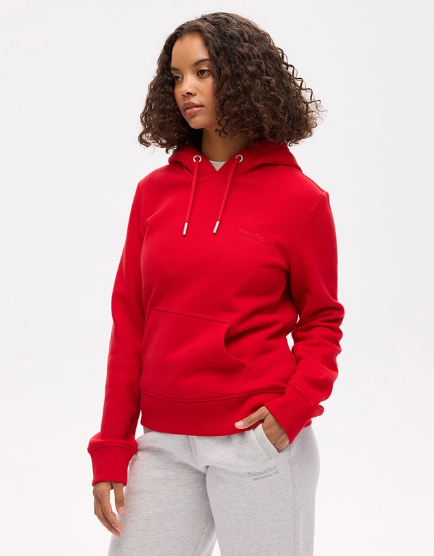 Superdry - Essential Logo Hoodie