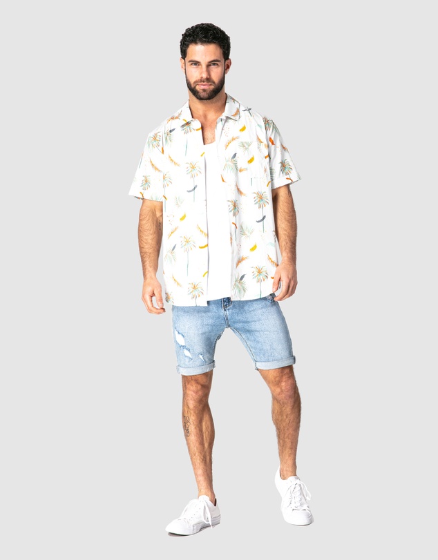 ONEBYONE - Rio Short Sleeve Shirt