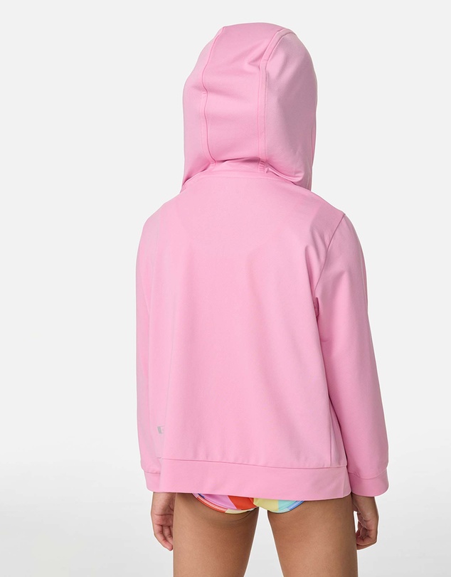 Rip Curl - Icons UPF Zip Through Hood - Kids
