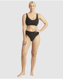Sea Level Australia - Spinnaker Roll Band Pant