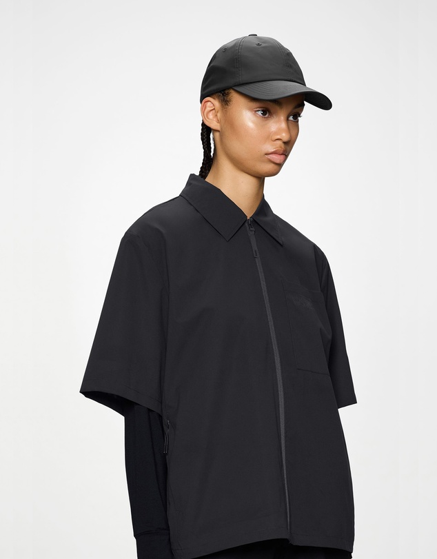 RAINS - Cap Black