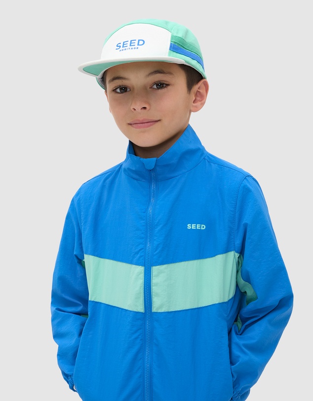 Seed Heritage - Side Stripe Panel Cap