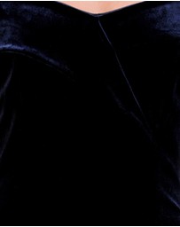 Pilgrim - Bri Off Shoulder Velvet Gown