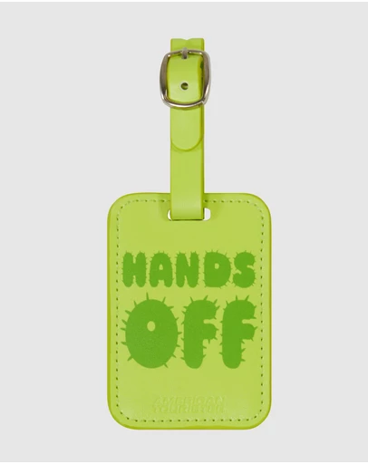 American Tourister - Travel Accessories Hands Off Luggage Travel Tag