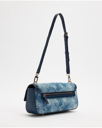 GUESS - Dovie Flap Shoulder Bag