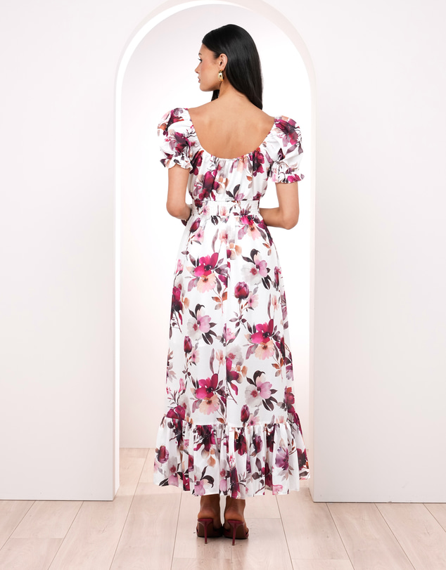 Pilgrim - Trinity Puff Sleeve Dress