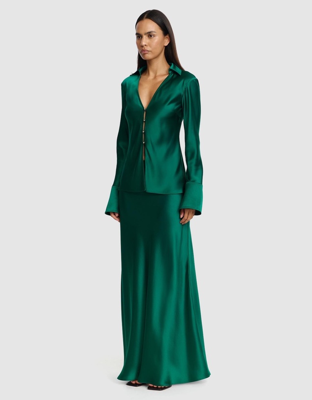 Acler - Brosa Maxi Skirt