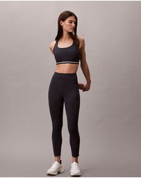 Calvin Klein - Quick-Dry Medium-Impact Sports Bra