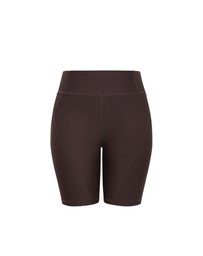 City Chic - Sara Rib Active Bike Short