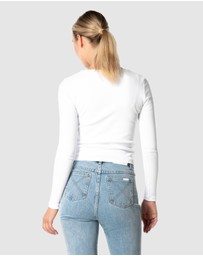 ONEBYONE - Classic Longsleeve Tee