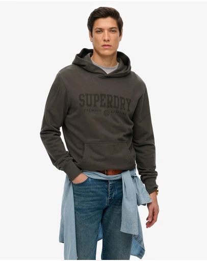 Superdry - Dry Brand Hoodie