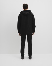 Country Road - Wool Blend Duffle Coat