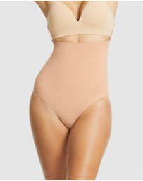 Ambra - Killer Curves Hi Waisted Hi Cut Shaping Brief