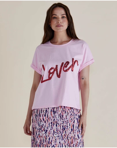 Betty Basics - Lover Tee