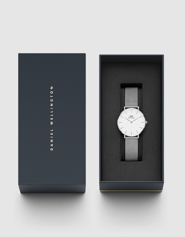 Daniel Wellington - Petite Sterling 32mm