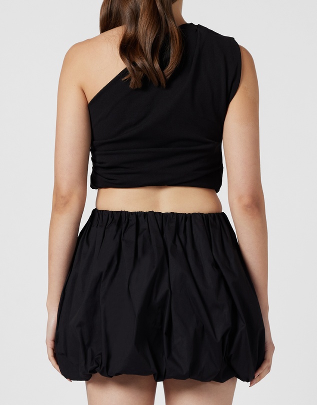 MVN - Love Letters Bubble Skirt