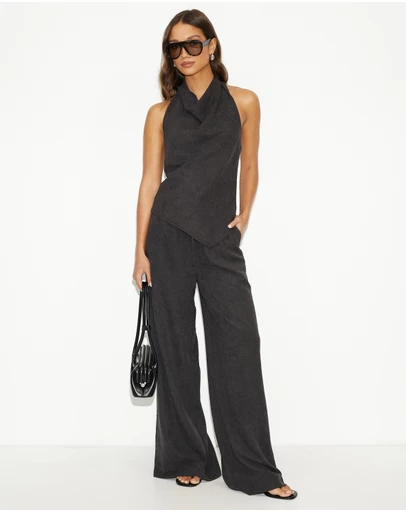 Dazie - Estate Relaxed Drawstring Pants