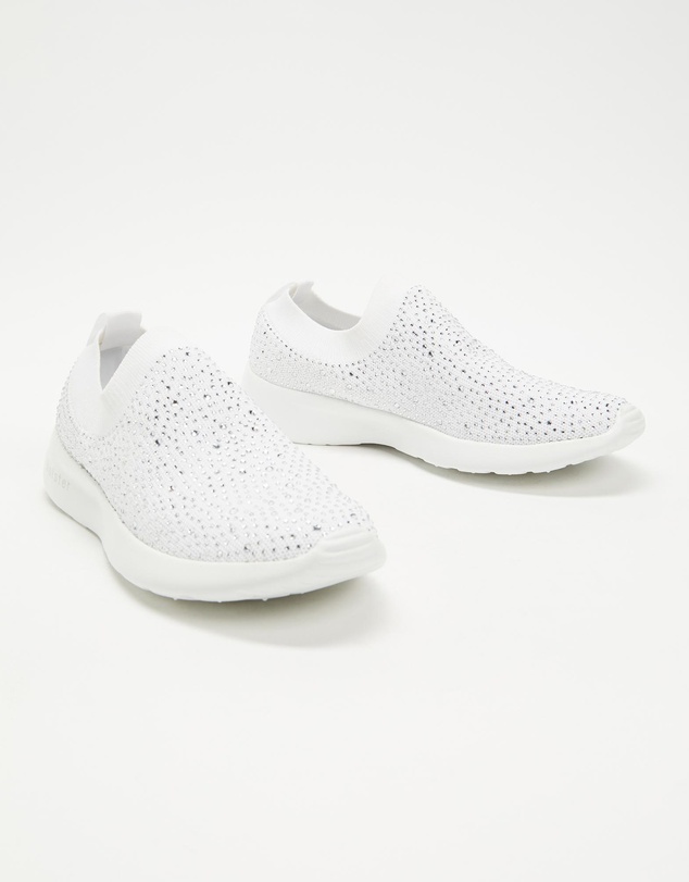 Holster - Fireflyer Sneakers - White - Women's