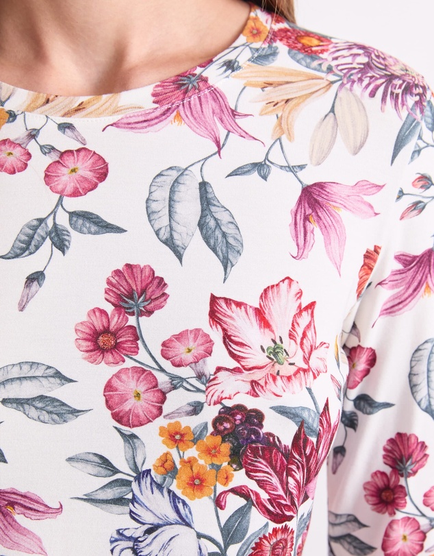 Sportscraft - Stately Bouquet Liberty Tee