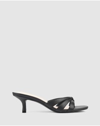 Verali - Beau Kitten Heel Thongs