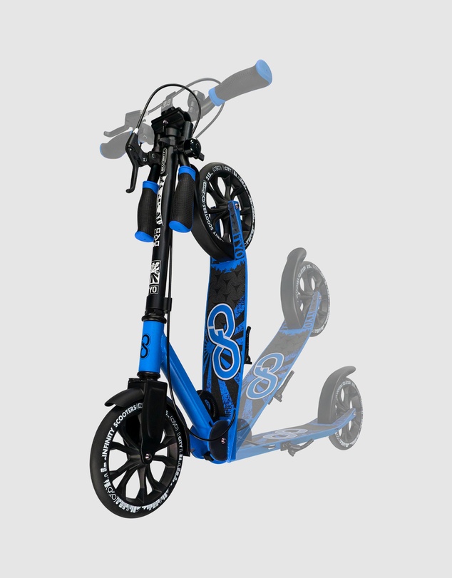 Crazy Skates - TYO Commuter Kick Scooter