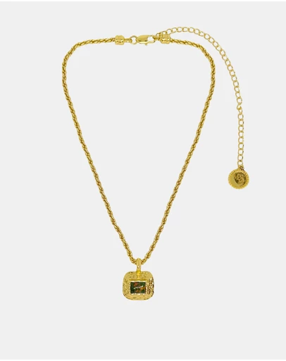 Mountain & Moon - Nara Necklace
