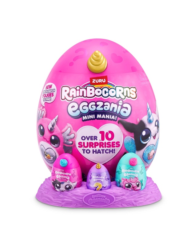 Rainbocorns - Rainbocorns Eggzania Mini