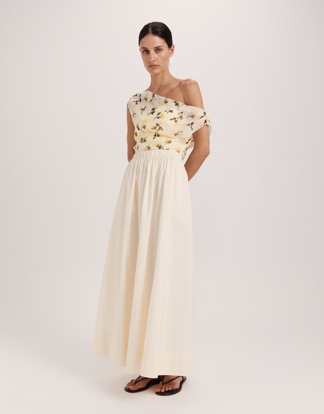 SABA - Belle Midi Skirt