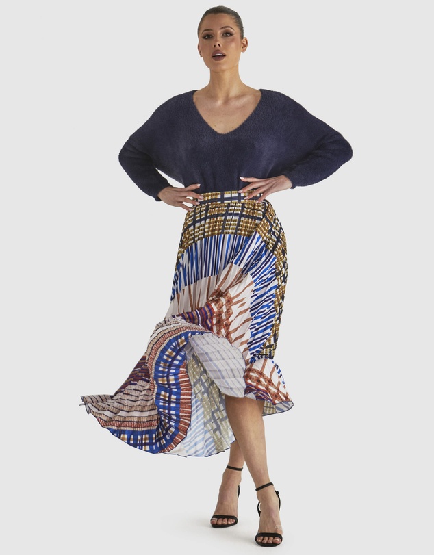 Fate + Becker - Electra Knit