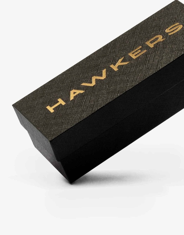 Hawkers Co - HAWKERS - Black HYPNOSE Sunglasses for Men and Women UV400