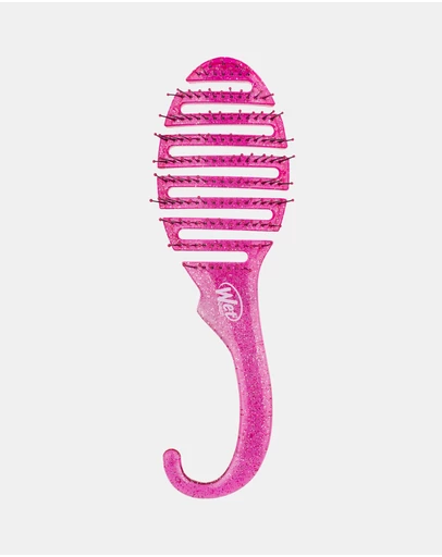 Wet Brush - WetBrush Shower Flex - Pink Glitter
