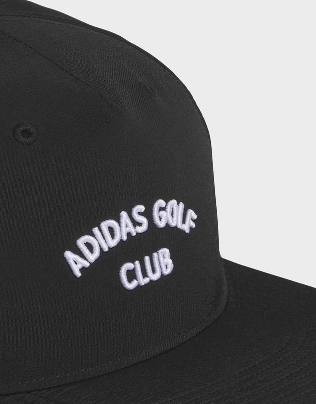 adidas Performance - 5 PANEL CRINKLED NYLON CAP Mens