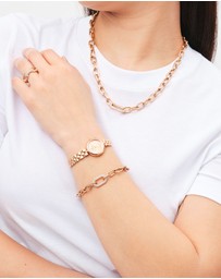 Daniel Wellington - Crystal Link Bracelet