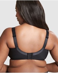 Royce Lingerie - Charlotte Supportive Cotton-Lined Full Bust Nursing Bra