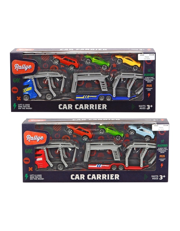 Rallye - Car Carrier