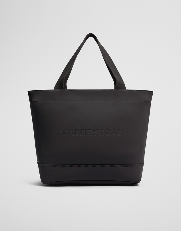 Country Road - Neoprene Shopper