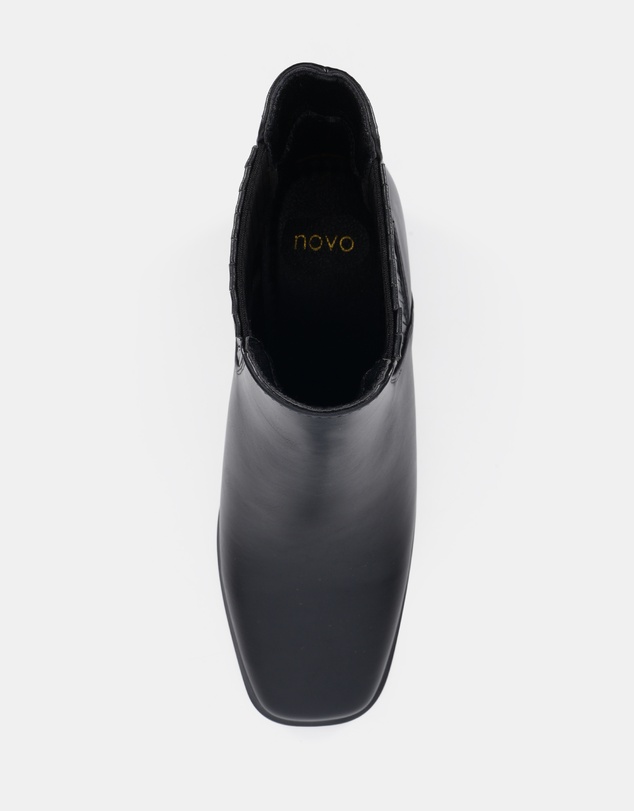 Novo - Deft Ankle Boots